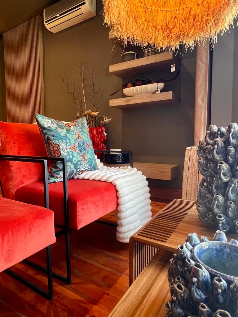 Furniture revamps: Furniture updates that can include upholstery direction, finish choices and practical repair coordination.