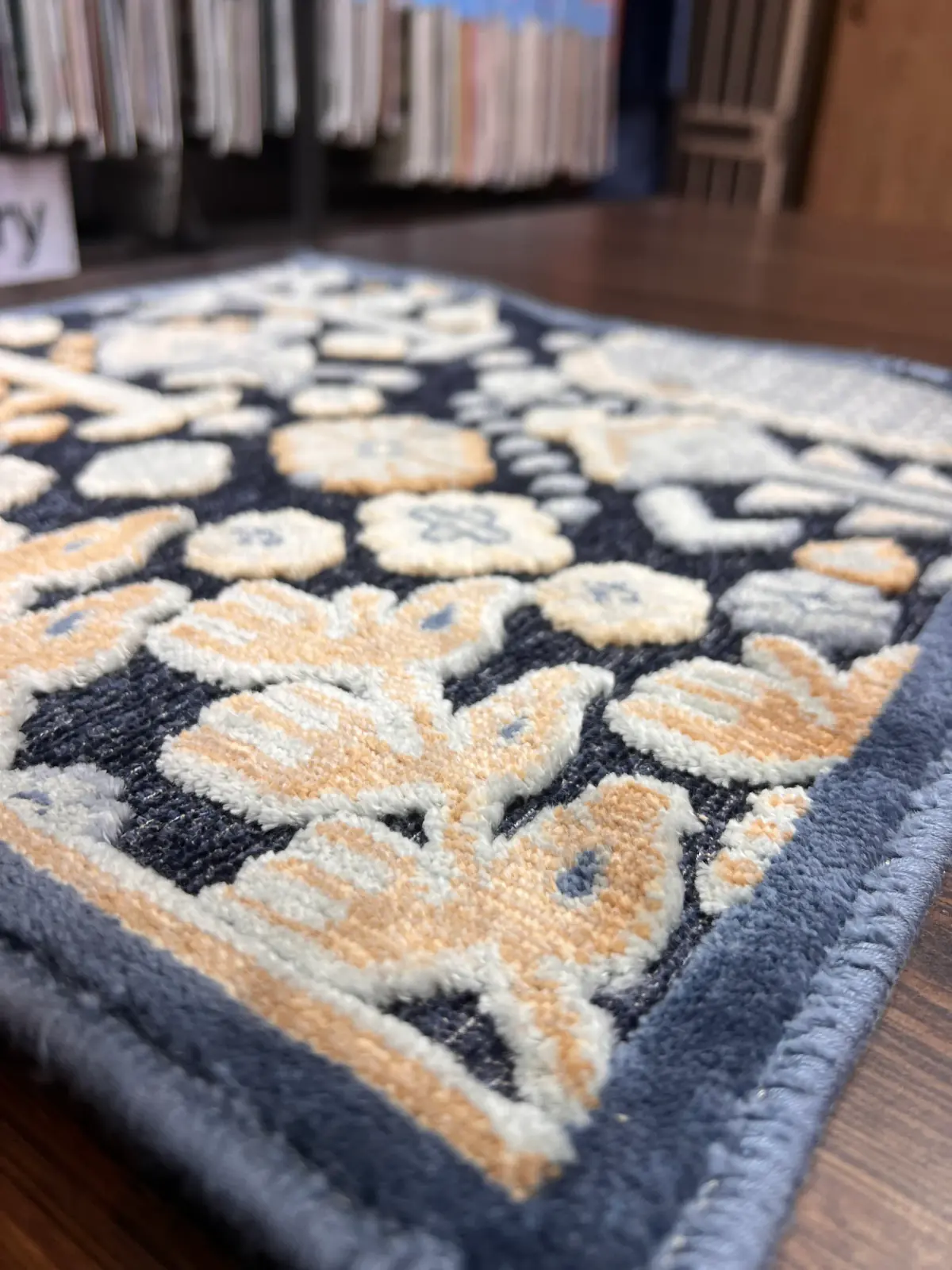 Rugs: Rugs selected around room size, furniture placement, colour, texture and the way the space is used.